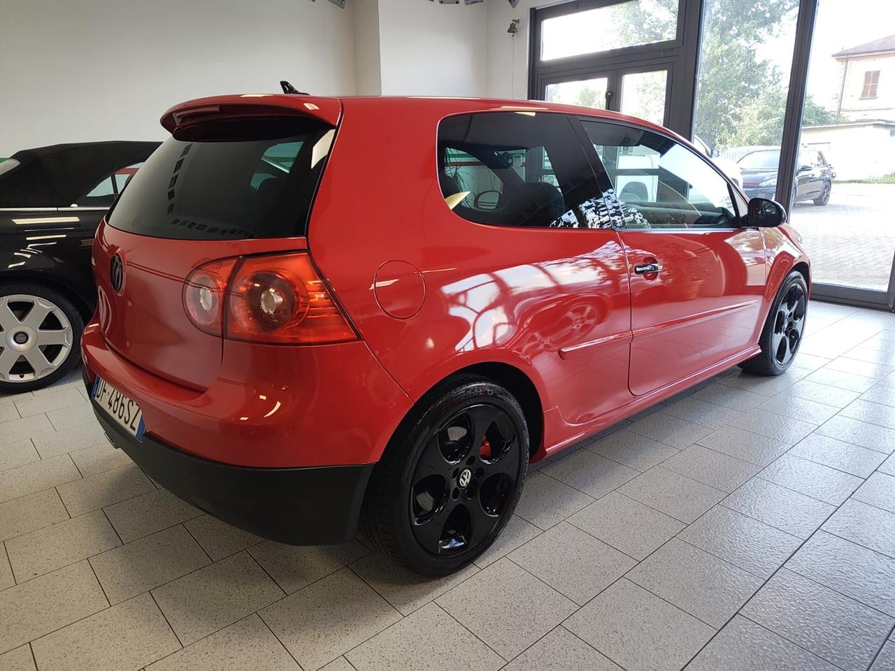 Volkswagen Golf GTI 2.0 TFSI 3p. MANUALE ASI