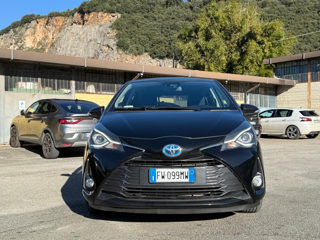 Toyota Yaris 1.5 Hybrid 5 porte Y20