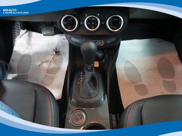 FIAT 500X Sport 1.5 T4 Hybrid 130cv DCT EU6