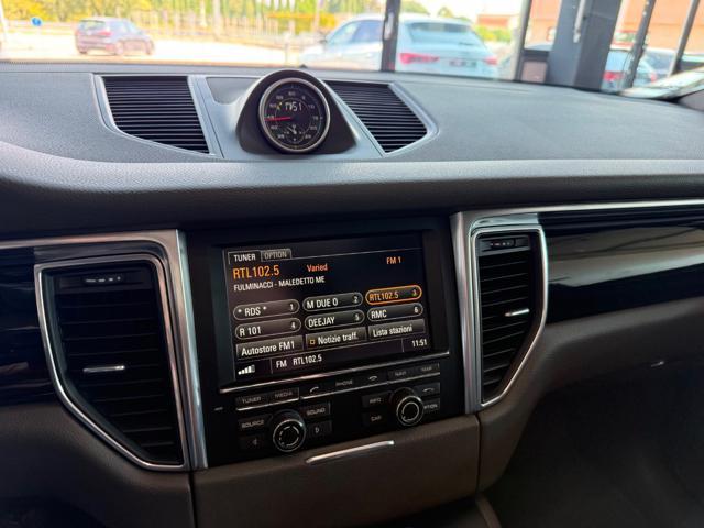 PORSCHE Macan 3.0 Diesel S