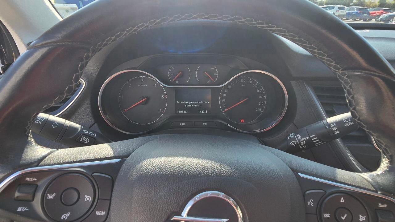 Opel Grandland X 1.5 diesel Ecotec Start&Stop Advance