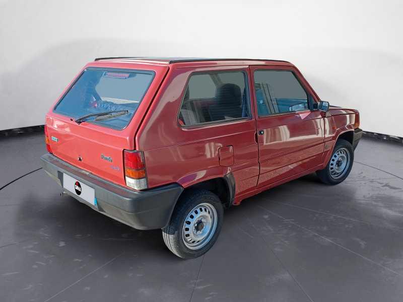 FIAT PANDA - PANDAYANG F3