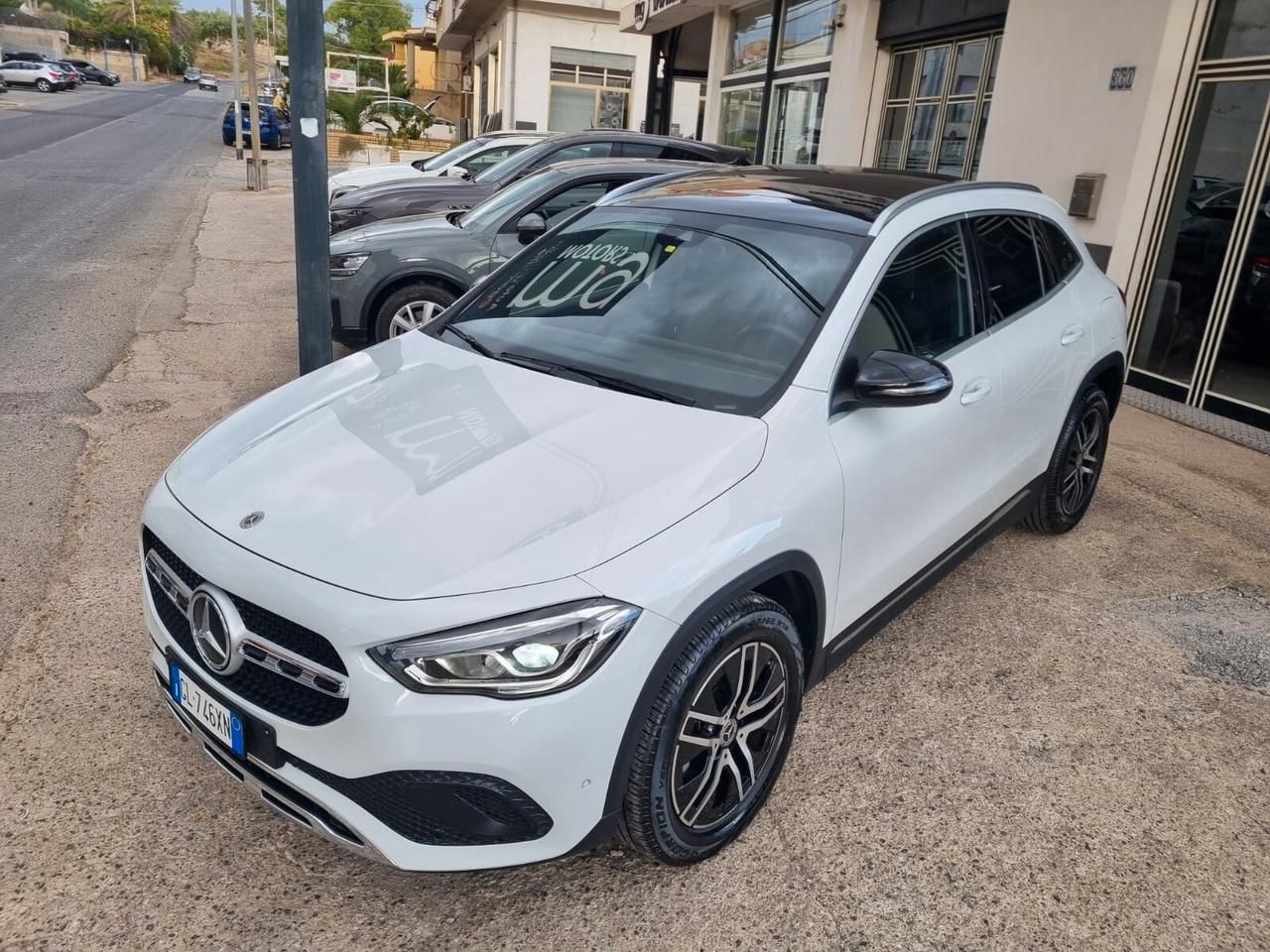 Mercedes-benz GLA 200 d Automatic Sport Plus TETTO APRIBILE