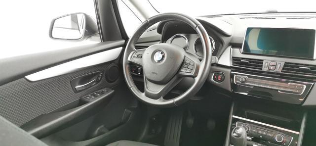 BMW 216 d Gran Tourer Advantage - 7 Posti