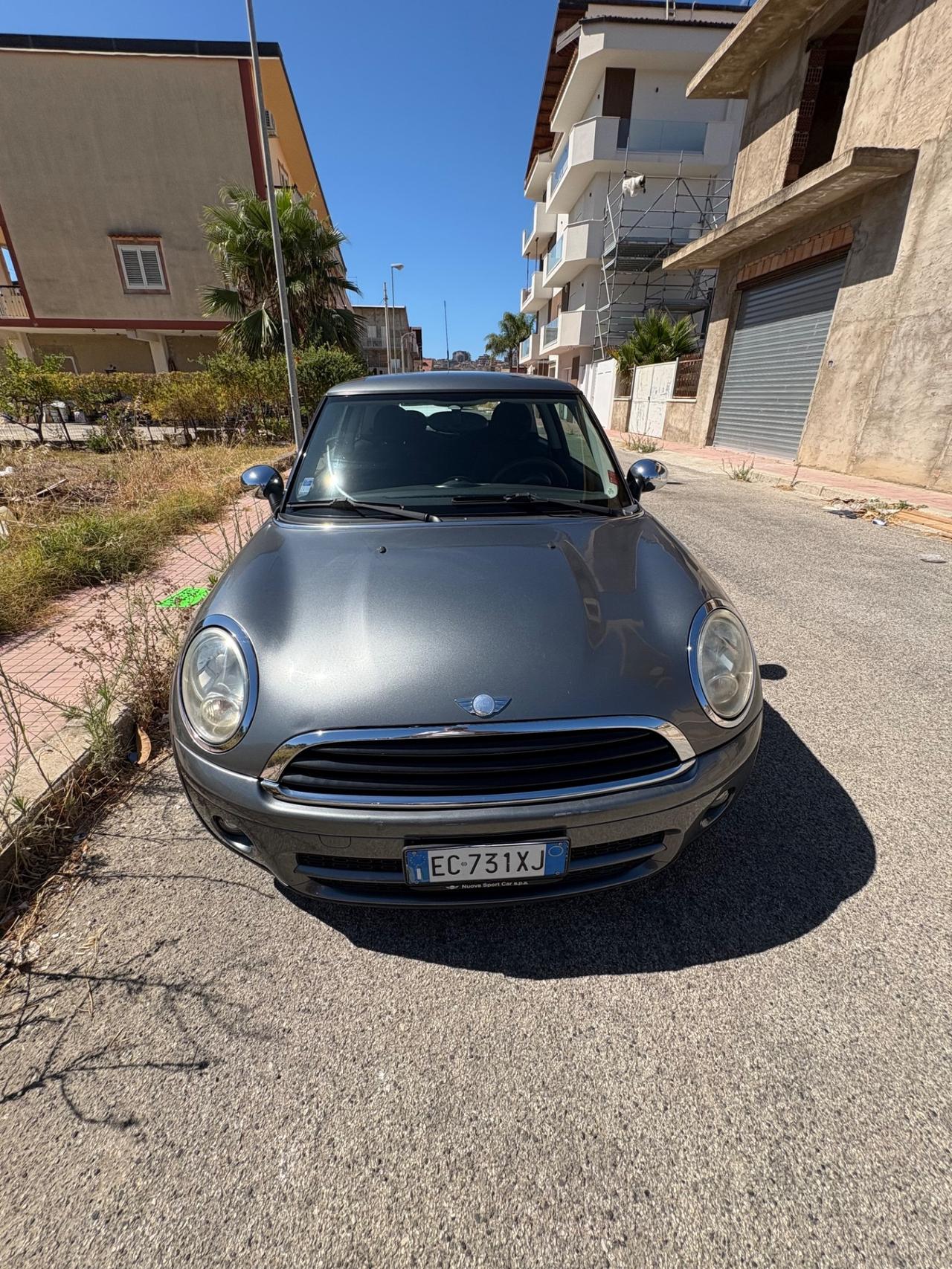Mini 1.6 16V Abbey Road D