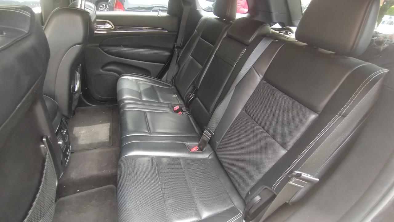 Jeep Grand Cherokee 3.0 V6 CRD 250 CV Multijet II Overland
