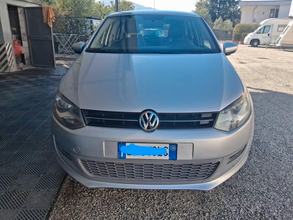 Volkswagen Polo 1.6 TDI 90CV DPF 5 porte Comfortline