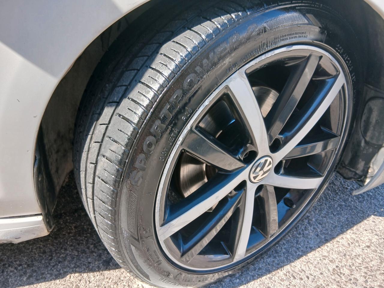 Volkswagen Golf 2.0 TDI 170CV DPF 5p. GTD