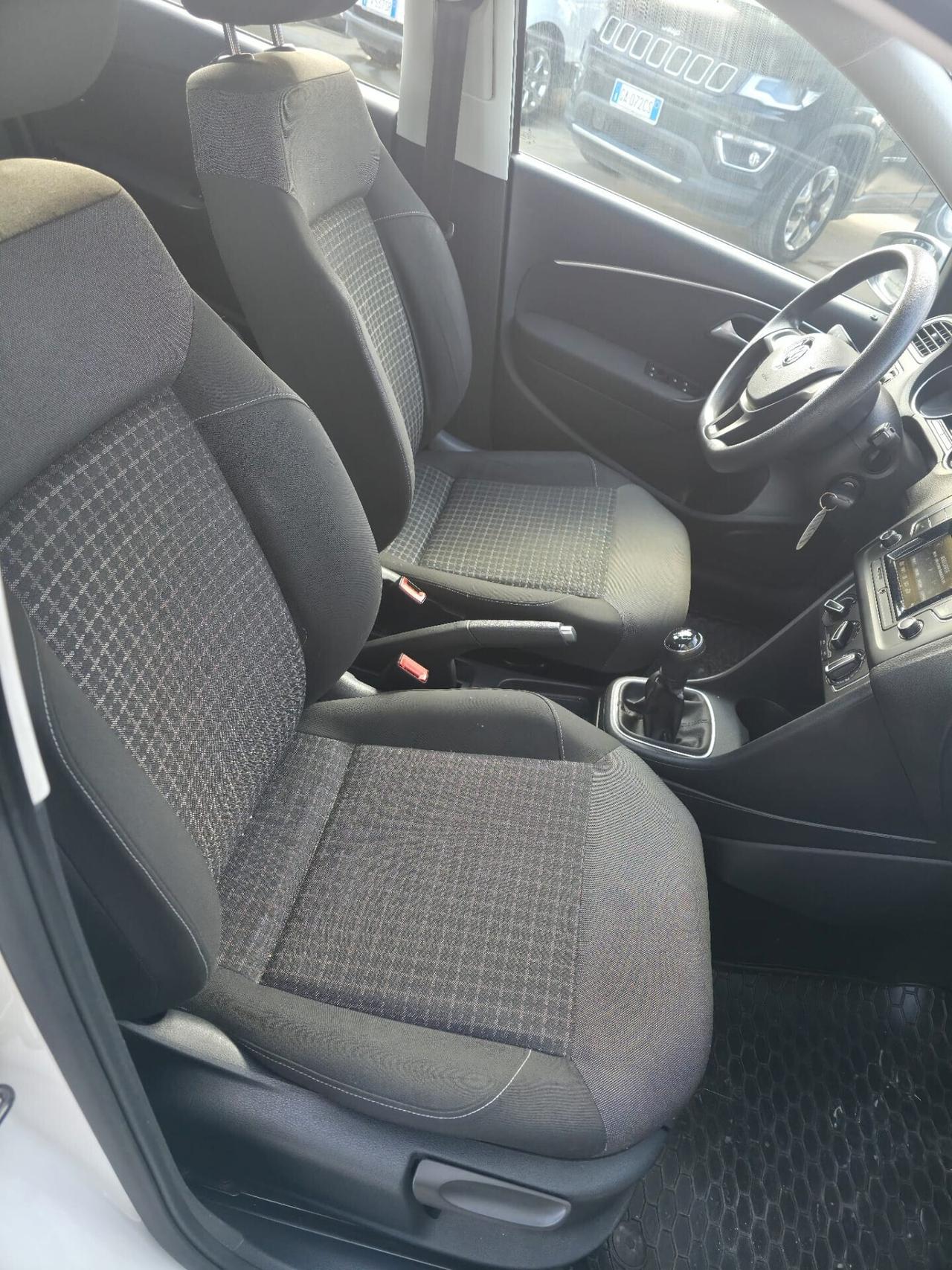 Volkswagen Polo 1.4 TDI 5p. Comfortline BlueMotion Technology