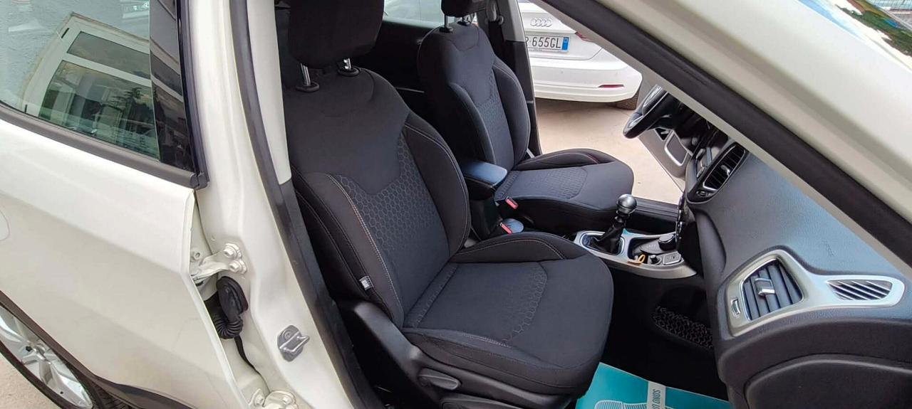 Jeep Compass 2.0 Multijet II 4WD "KM 90000"