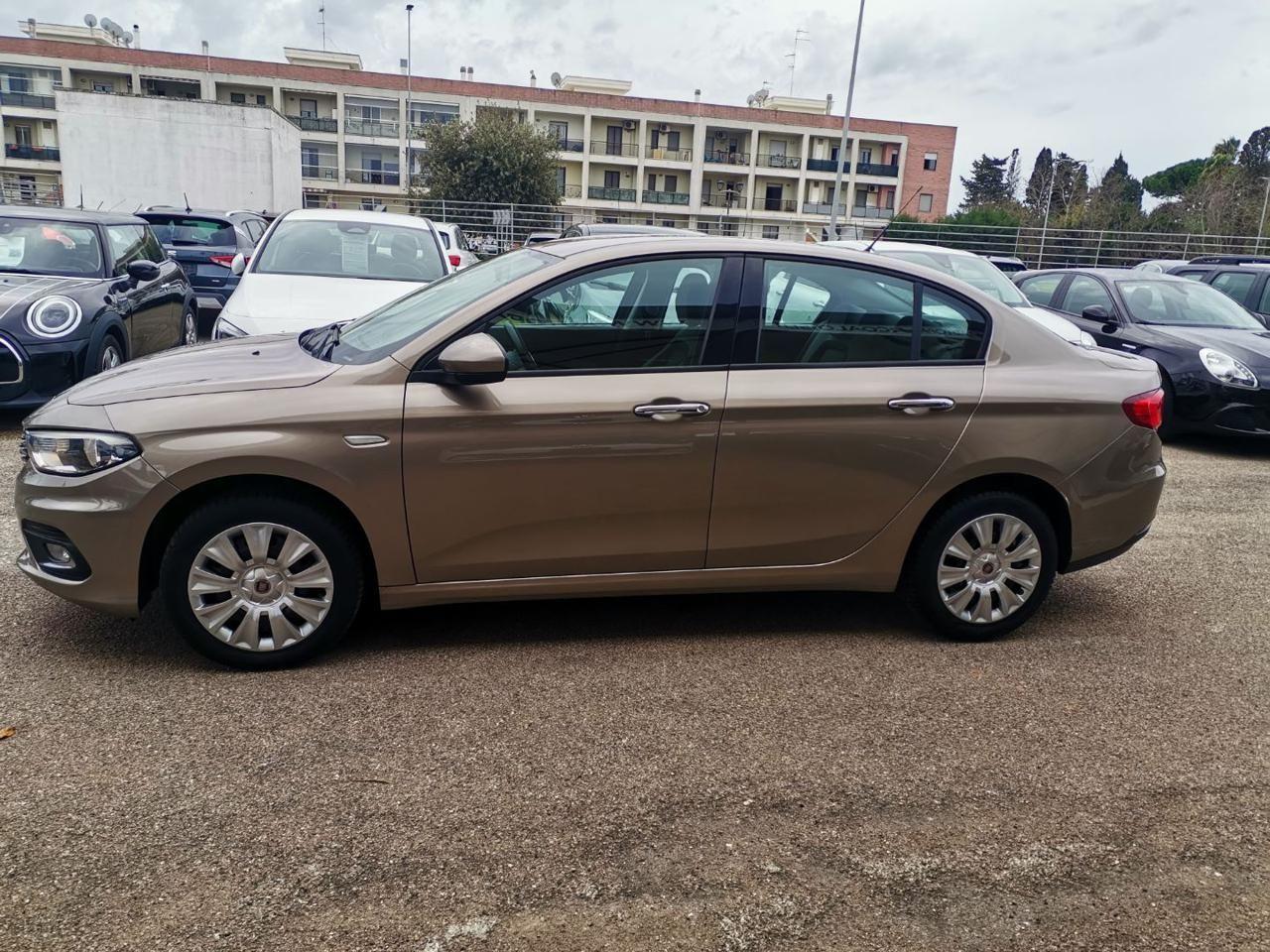 Fiat Tipo 1.3 Mjt 4 porte Easy