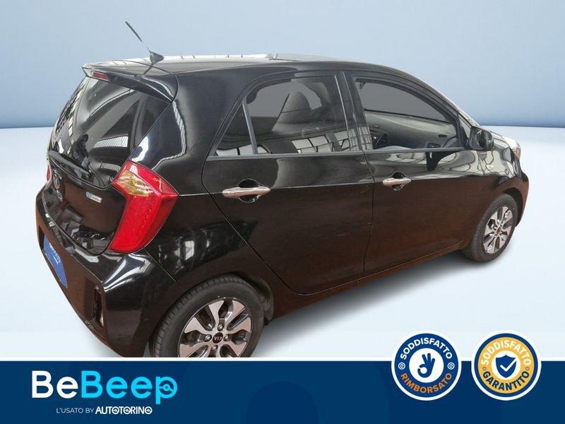 KIA Picanto 1.0 GLAM 69CV 5P