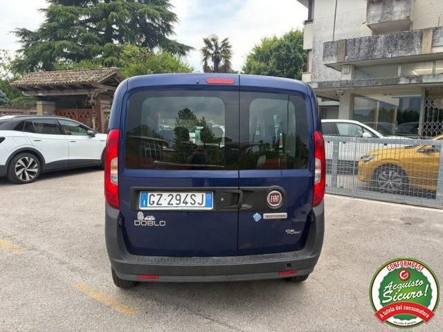 FIAT Doblo Doblò 1.6 MJT 16V 105CV Easy Autocarro Iva Inclusa