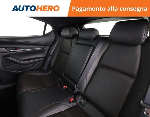 MAZDA 3 Mazda3 2.0L Skyactiv-X M-Hybrid Exclusive