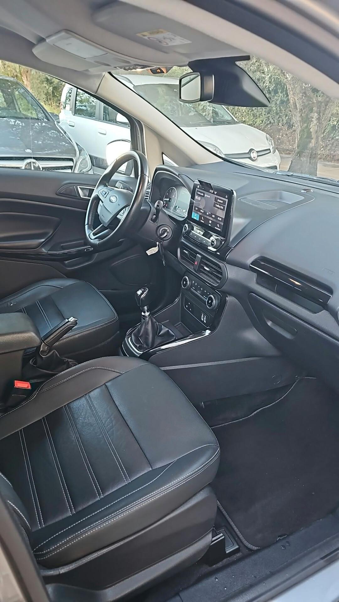 Ford EcoSport 1.0 EcoBoost 125 CV Start&Stop ST-Line