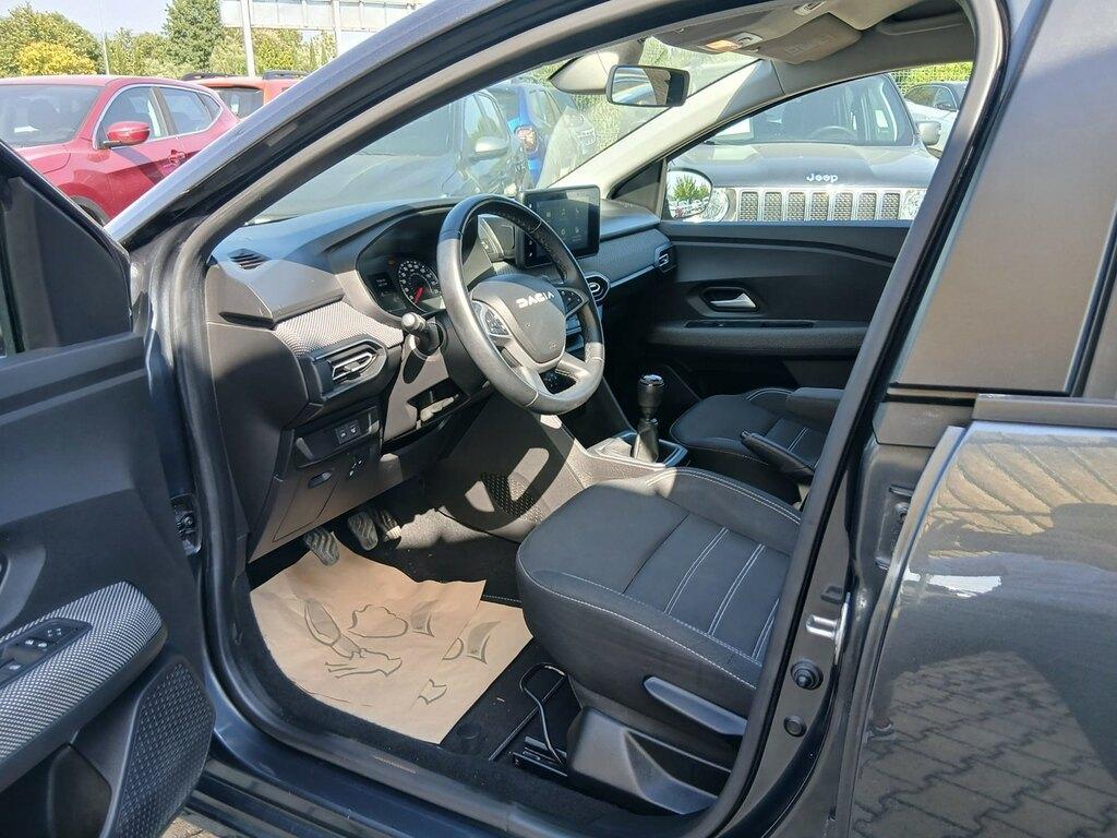 Dacia Sandero Streetway 1.0 tce ECO-G Expression