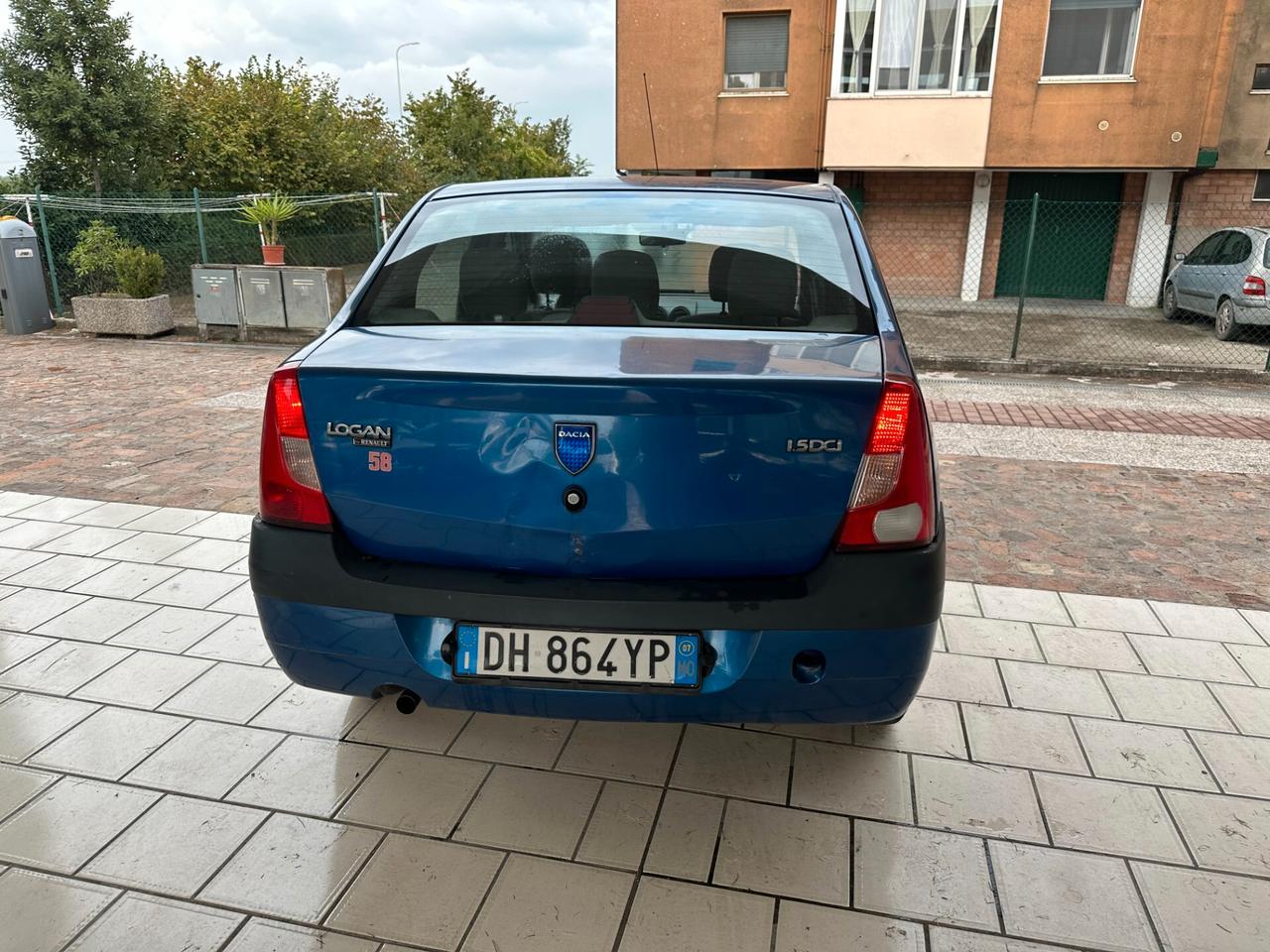 Dacia Logan 1.5 dCi (12 RATE)