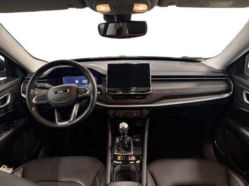 Jeep Compass II 2021 1.6 mjt Limited 2wd 130cv