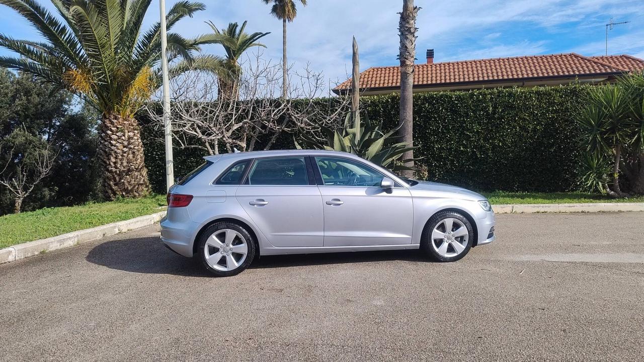 Audi A3 1.6 TDI diesel Ambition
