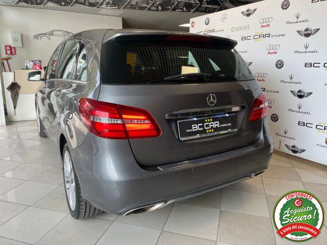 MERCEDES-BENZ B 180 d 109cv Aut. Sport *FARI LED*NAVI