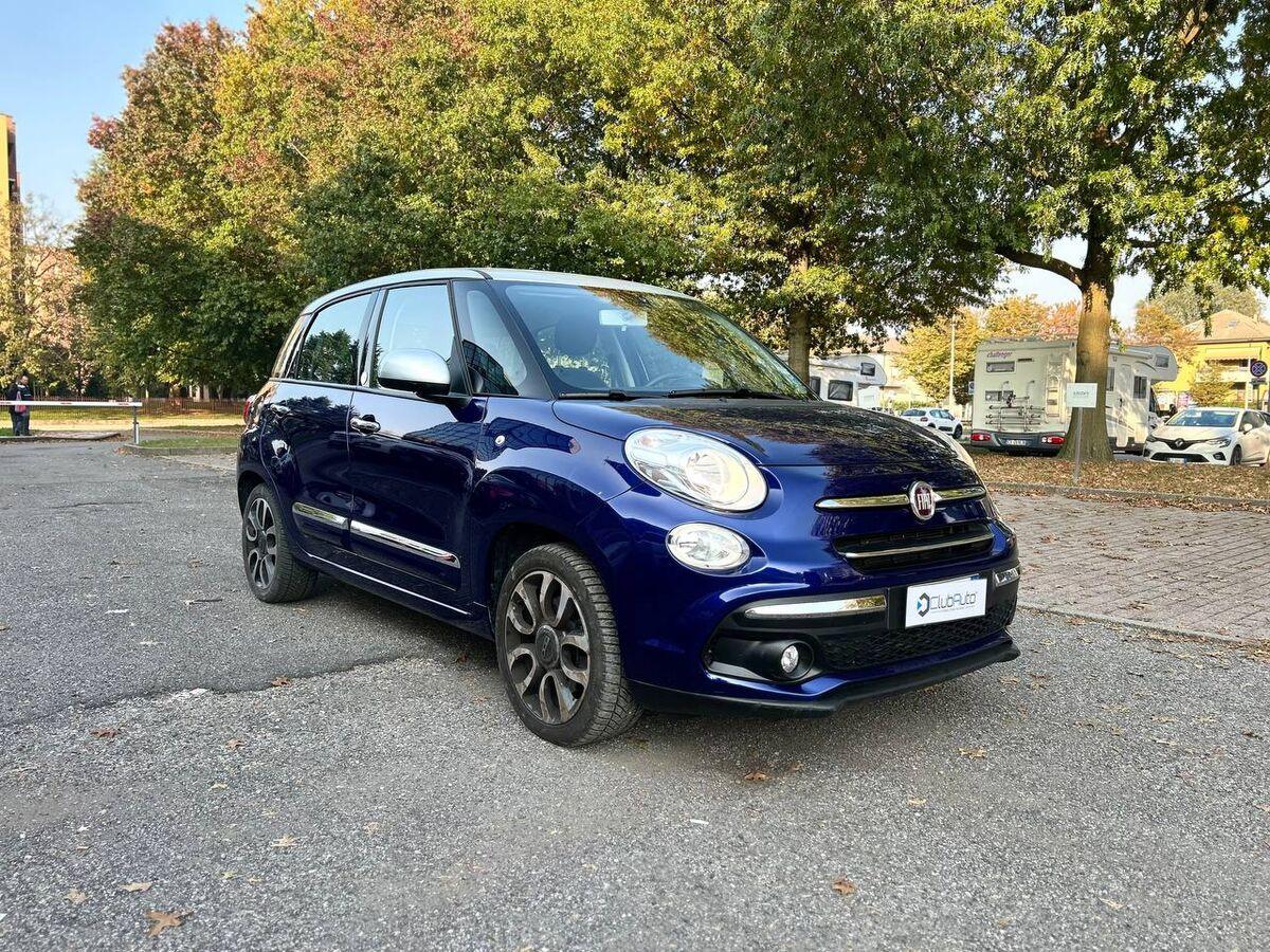 Fiat 500 L 1.4 tjt Trekking 120cv