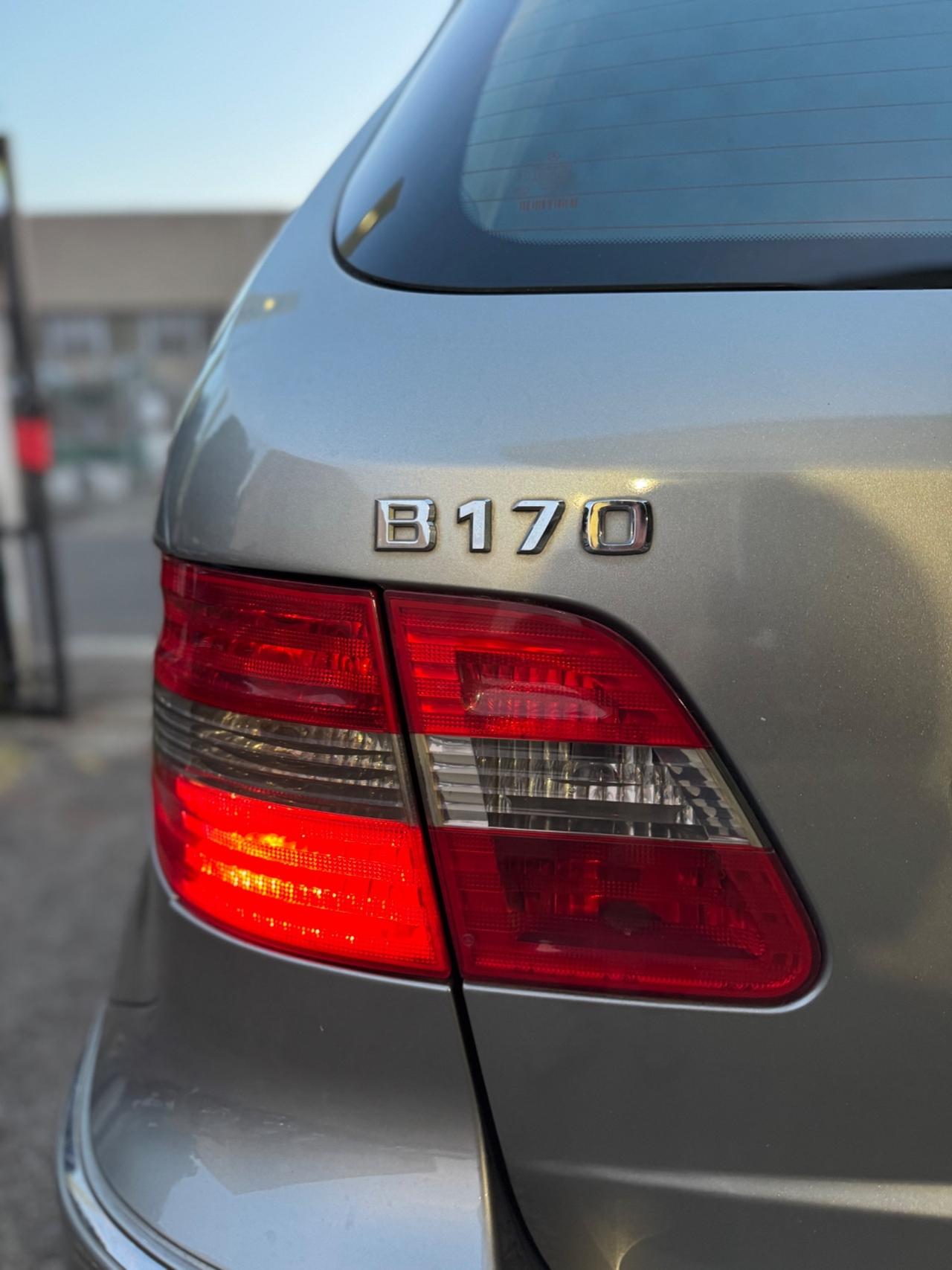 Mercedes-benz B 170 B 170 Sport
