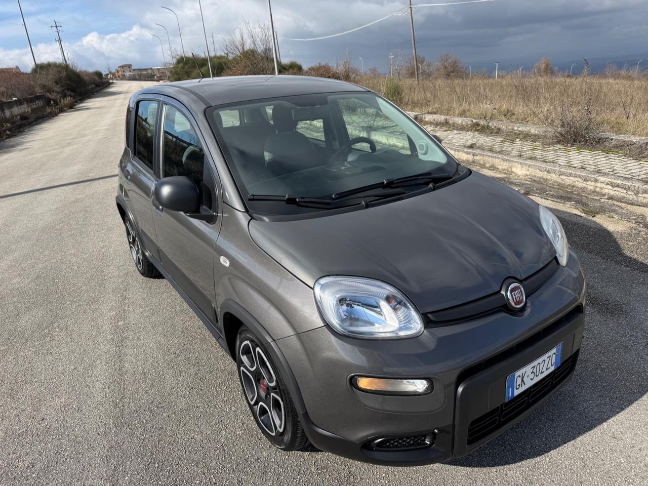 Fiat Panda 1.0 FireFly S&S Hybrid City Cross