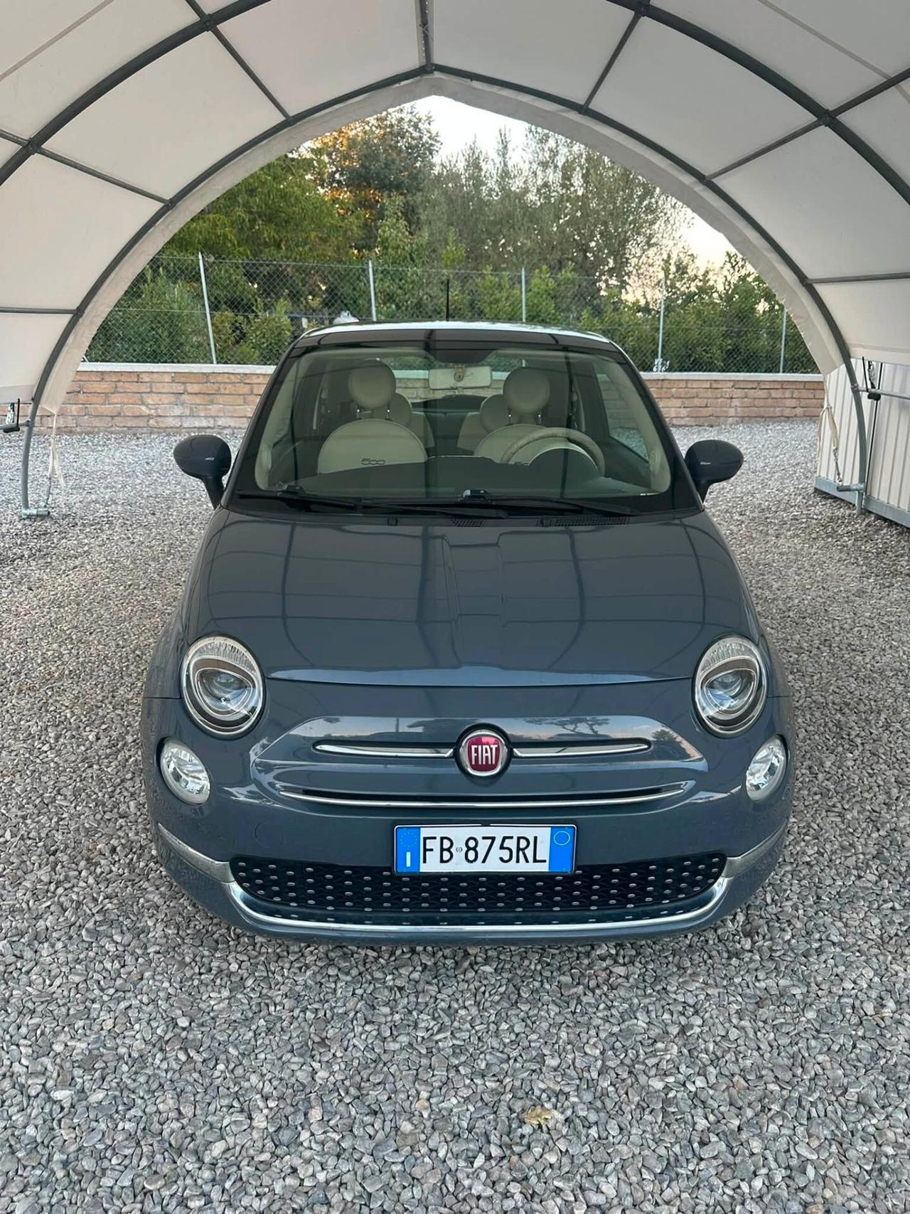Fiat 500 1.2 Riva