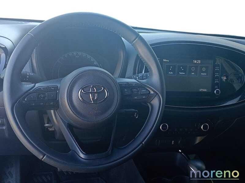 Toyota Aygo X X 1.0 Trend 72 CV s-cvt