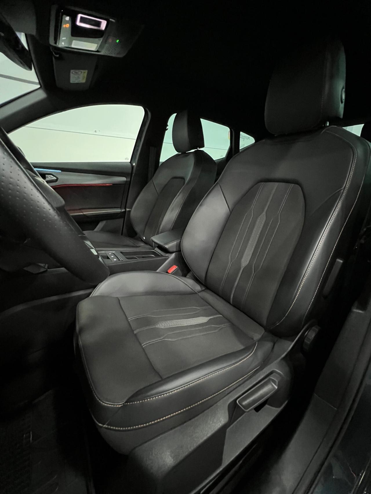 CUPRA Formentor 2.0 TDI 4Drive 150 cv