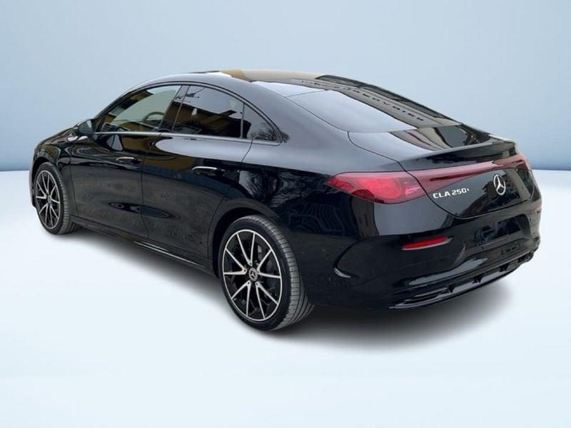 Mercedes-Benz CLA 250+ EQ AMG Line Premium