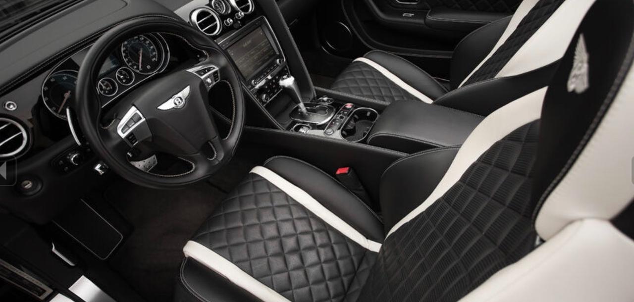 Bentley Continental GT V8 CABRIO