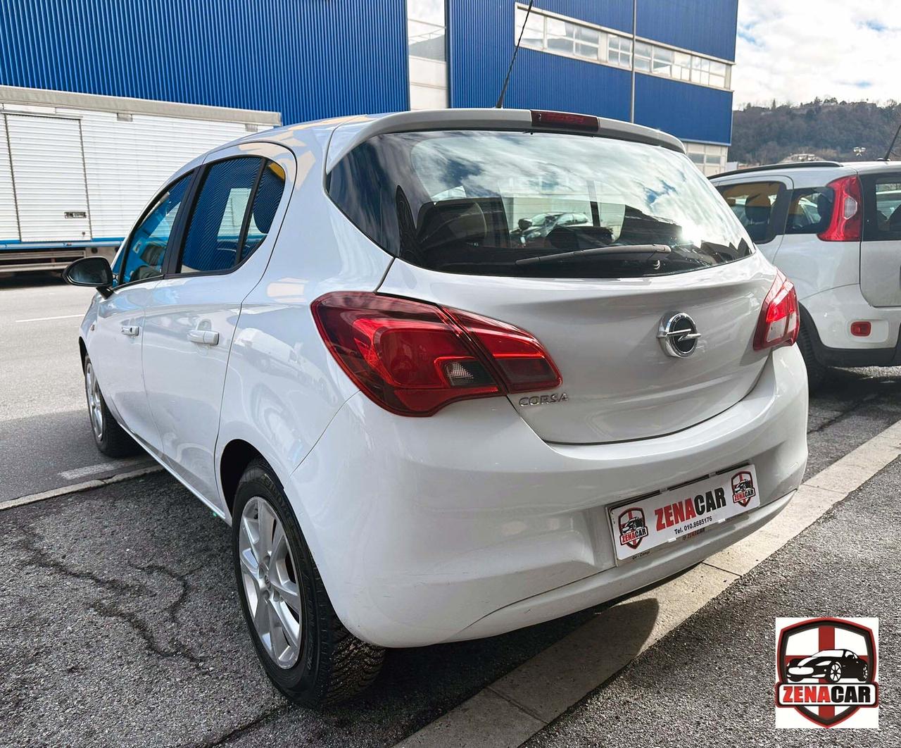 Opel Corsa 1.4 90CV GPL Tech 5 porte n-Joy Bombola GPL Nuova