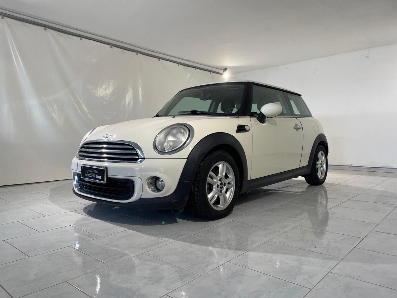 MINI ONE 2011 1.6 B 75 CV