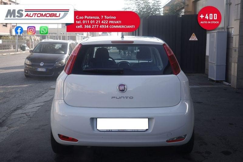 FIAT Punto FIAT Punto EVO 5p 1.3 mjt Street s&s 95cv 70KW ANNO 2017