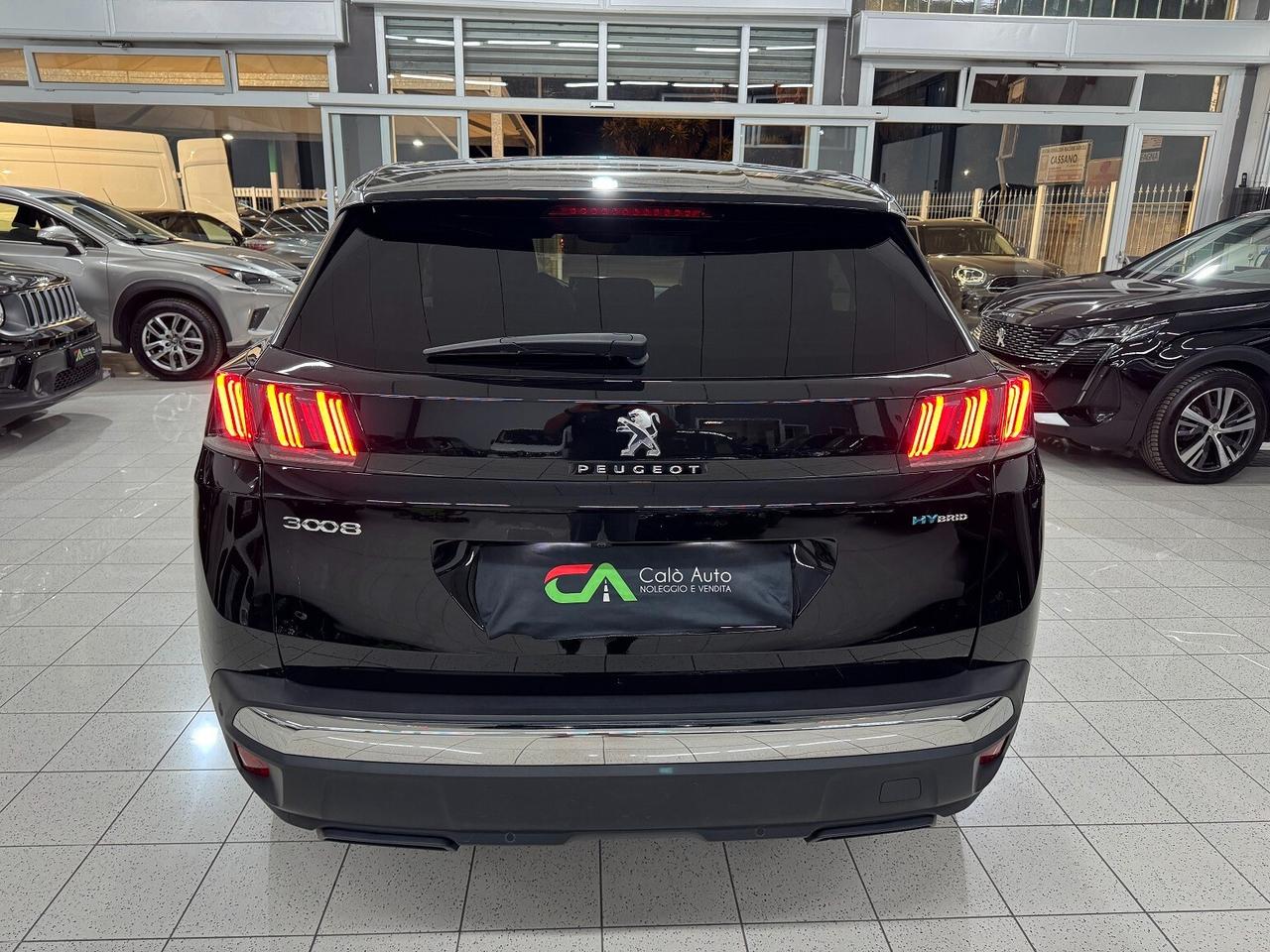 3008 1.6Hybrid e-EAT8 Allure Pack PARI NUOVO