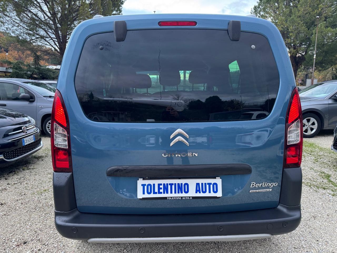 Citroen Berlingo Multispace BlueHDi 100 S&S Feel