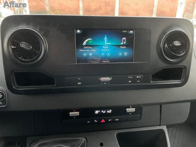 MERCEDES-BENZ Sprinter F32/33 311 CDI FWD TN Furgone Business