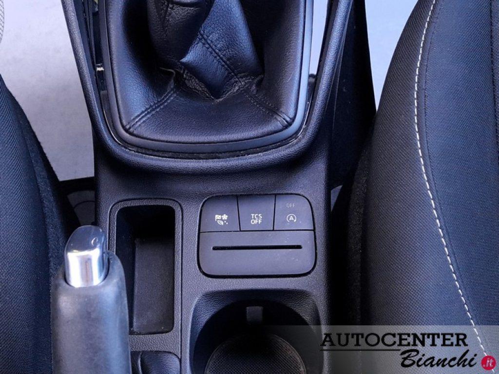 FORD Fiesta 1.5 EcoBlue 5 porte Connect