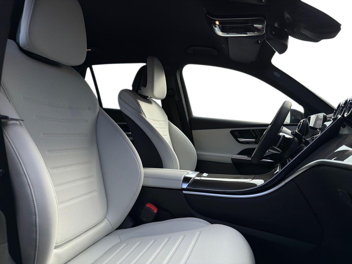Mercedes-Benz GLC 220 d 4MATIC