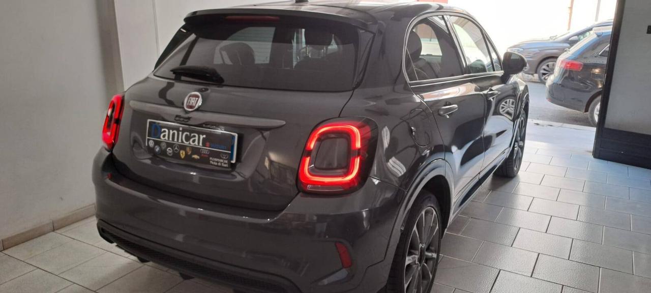 Fiat 500X 1.3 MultiJet 95 CV Sport
