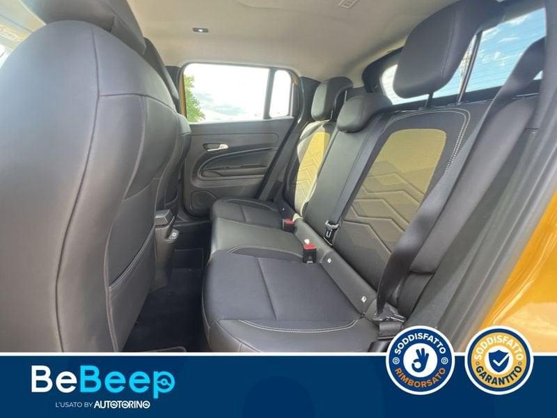 Jeep Avenger 1.2 TURBO 1ST EDITION FWD 100CV