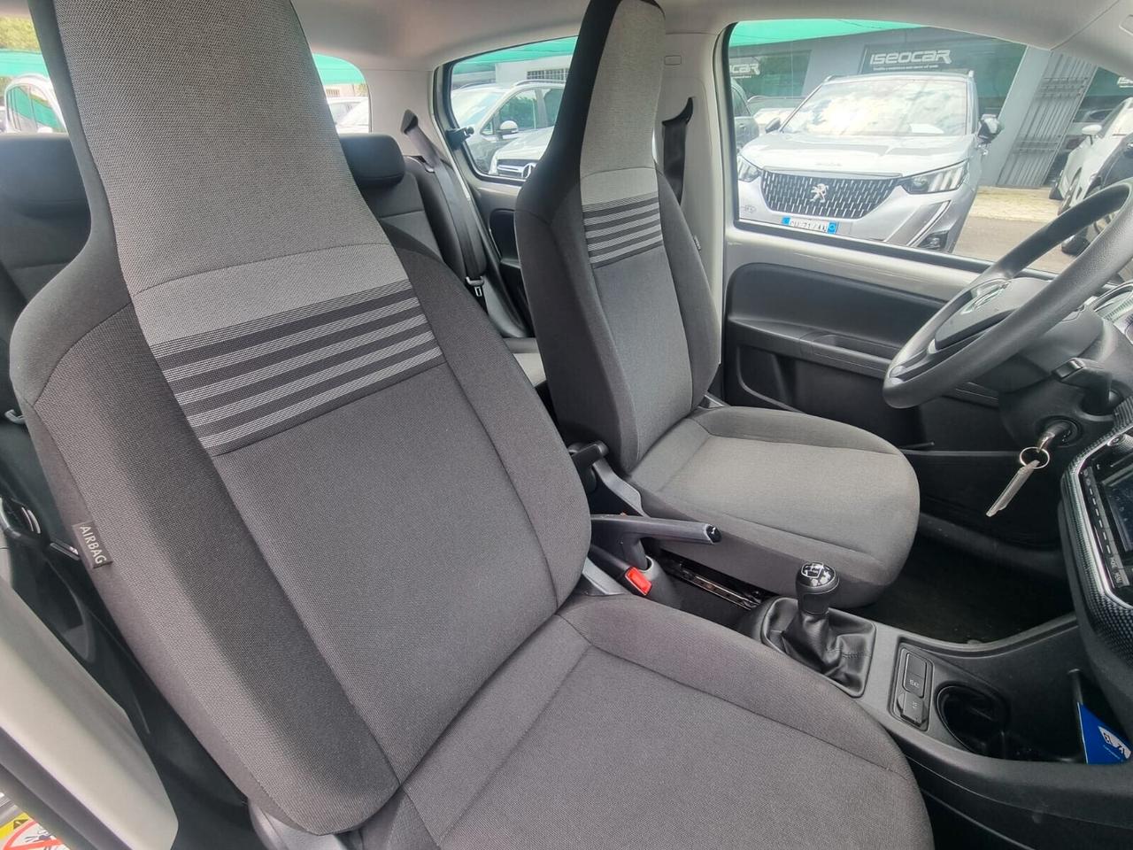 Volkswagen up! 1.0 5p. eco move up! BlueMotion Technology