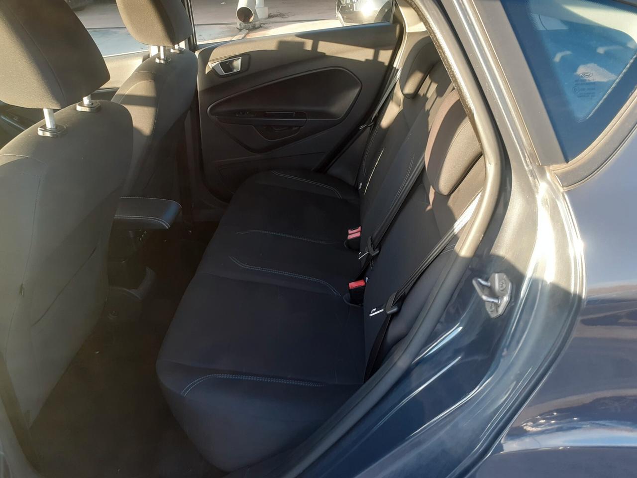 Ford Fiesta 1.2 60CV 5 porte Titanium - 2014