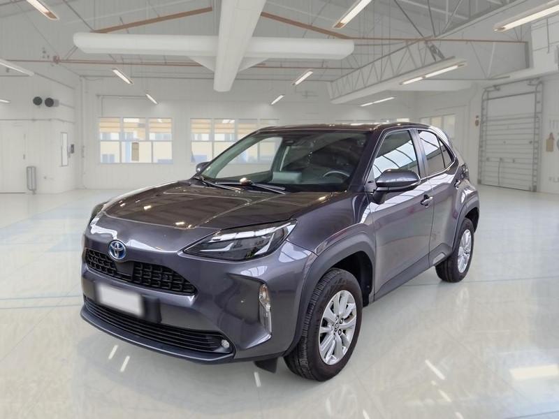 TOYOTA YARIS CROSS 1.5H 92 CV E-CVT BUSINESS AWD-I SUV
