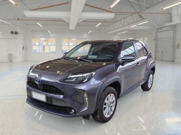 TOYOTA YARIS CROSS 1.5H 92 CV E-CVT BUSINESS AWD-I SUV