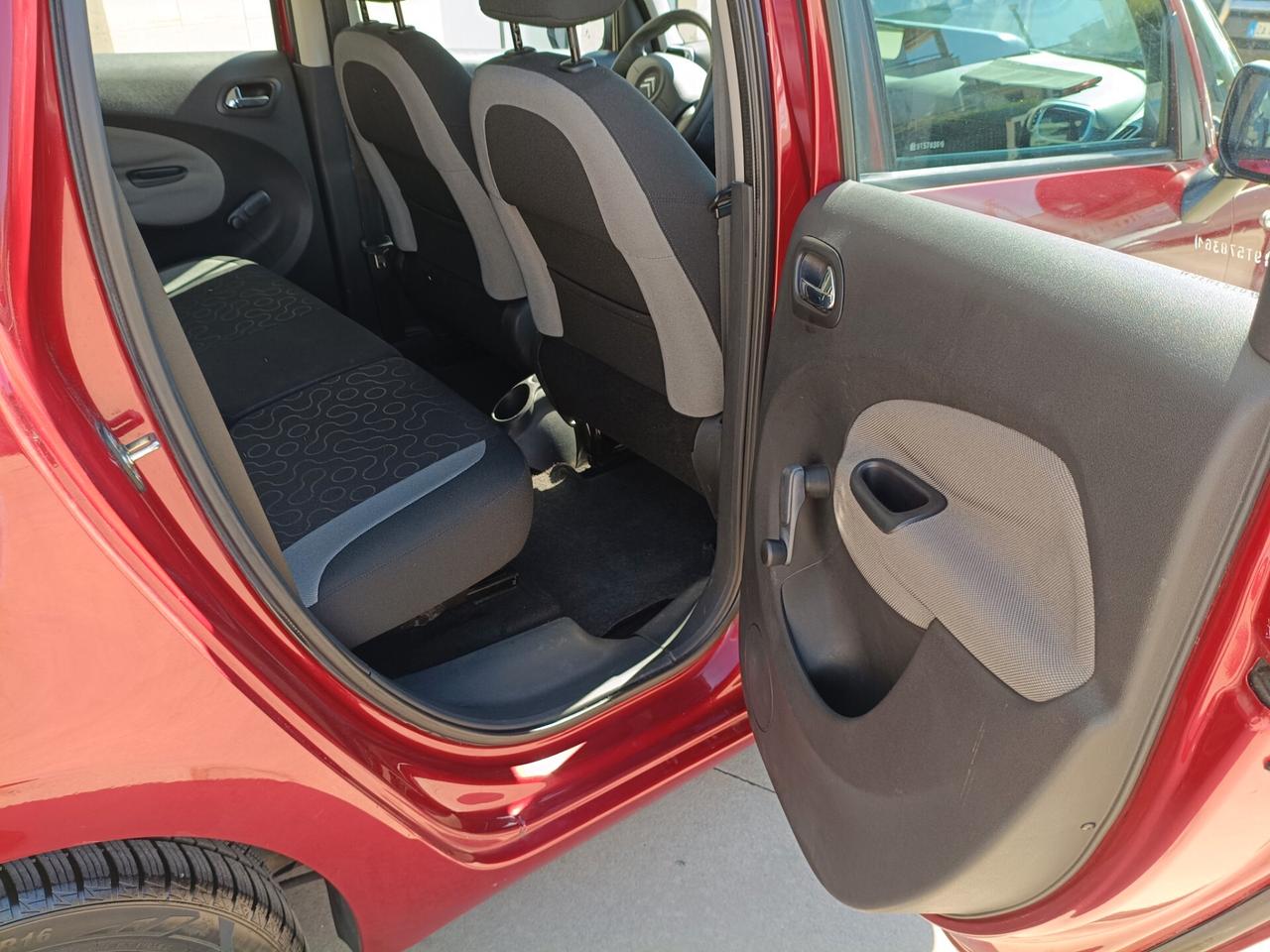 Citroen C3 Picasso 1.6 HDi 90 airdream Exclusive Style
