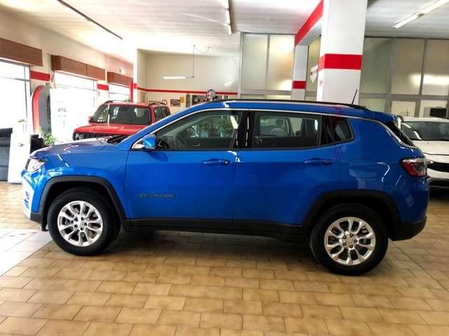 Jeep Compass Compass 1.3 turbo t4 phev Limited 4xe at6