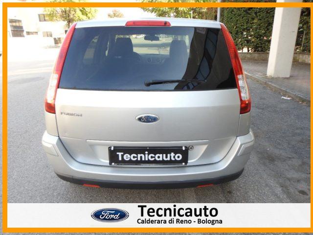 FORD Fusion 1.4 16V 5p. Collection