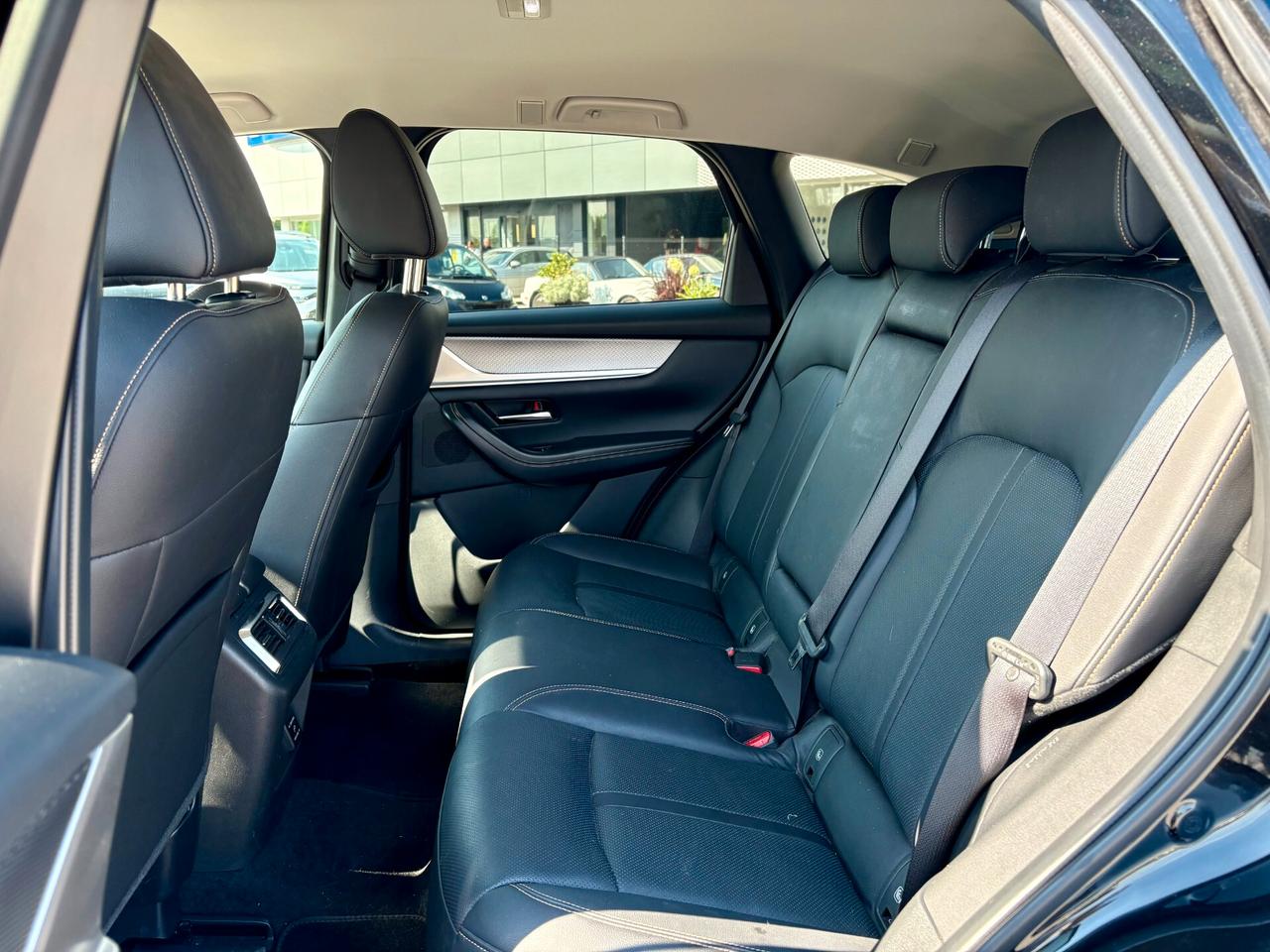 Mazda CX-60 2.5L e-Skyactiv G PHEV AWD Homura